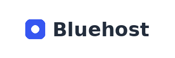 Bluehost logo